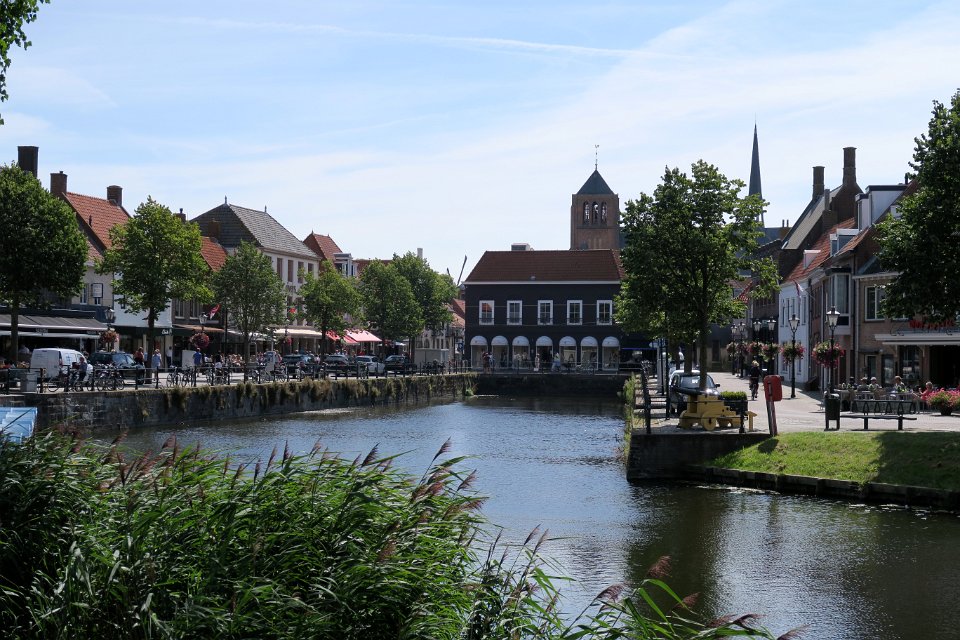 Polder in Sluis